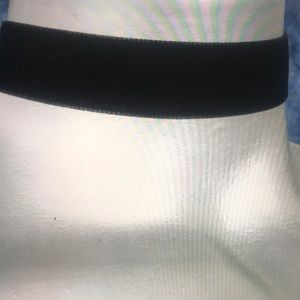 Jewelry - Velvet Ribbon Choker Necklace Jewelry - Velvet Ribbon Choker Necklace